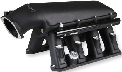 EFI HEMI HI-RAM MANIFOLD,105MM THROTTLE BODY,BLACK