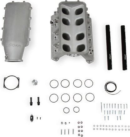 EFI HEMI HI-RAM MANIFOLD,105MM THROTTLE BODY