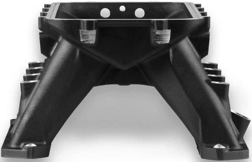 GEN 3 HEMI HI-RAM EFI MANIFOLD BASE,BLACK