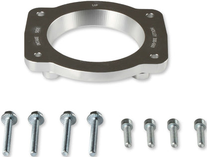 ADAPTER,LS THROTTLE BODY INTAKE TO 80MM HEMI