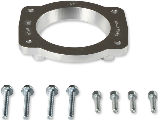 ADAPTER,LS THROTTLE BODY INTAKE TO 80MM HEMI