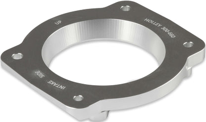 ADAPTER,LS THROTTLE BODY INTAKE TO 80MM HEMI