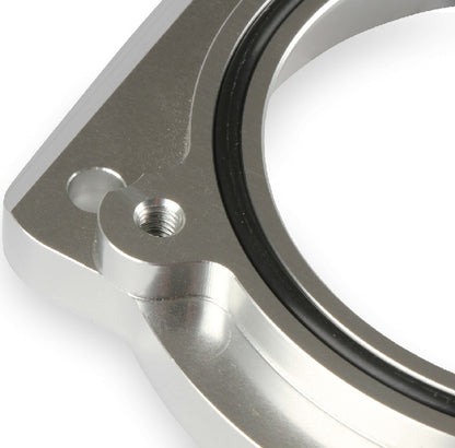 ADAPTER,LS THROTTLE BODY INTAKE TO 80MM HEMI