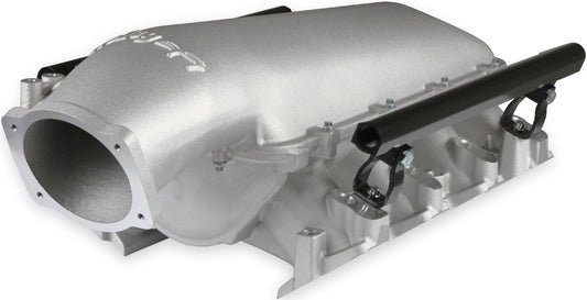 INTAKE MANIFOLD KIT,LS3,LO-RAM,TOP FEED,SATIN