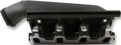 INTAKE MANIFOLD KIT,LS3,LO-RAM,TOP FEED,BLACK