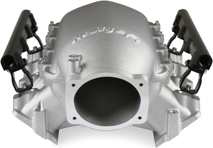INTAKE MANIFOLD KIT,LS3,LO-RAM,TOP FEED,SATIN