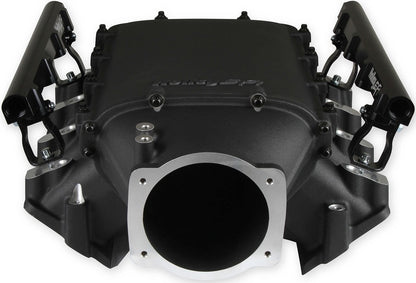 INTAKE MANIFOLD KIT,LS3,LO-RAM,FRONT FEED,BLACK