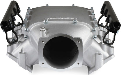 INTAKE MANIFOLD KIT,LS3,LO-RAM,FRONT FEED,SATIN