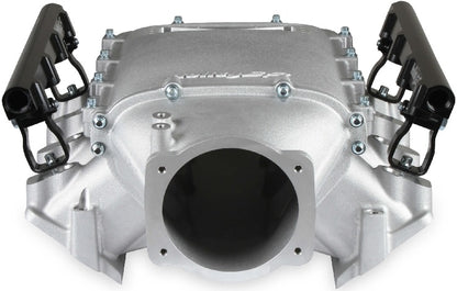 MANIFOLD KIT,LS3,LO-RAM,SINGLE,BURST FLANGE,SATIN