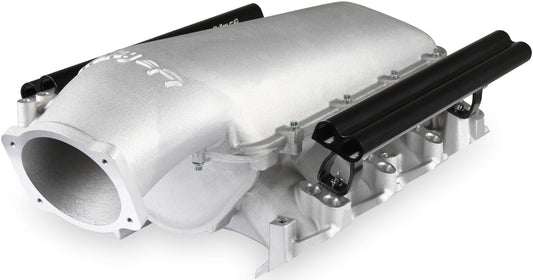 INTAKE MANIFOLD KIT,LS3,LO-RAM,DUAL,TOP FEED,SATIN