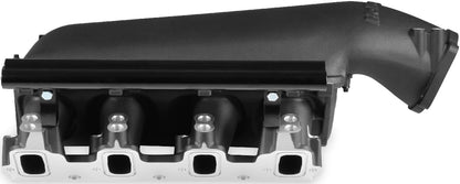 INTAKE MANIFOLD KIT,LS3,LO-RAM,DUAL,TOP FEED,BLACK