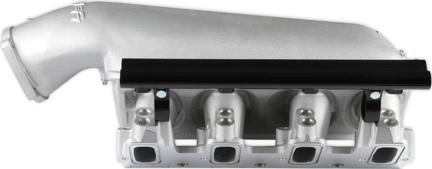 INTAKE MANIFOLD KIT,LS3,LO-RAM,DUAL,TOP FEED,SATIN