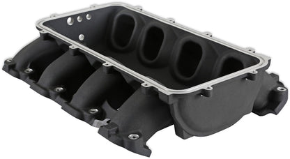 MANIFOLD BASE,LO-RAM,GEN V LT,OE INJECTION,TF,BLACK