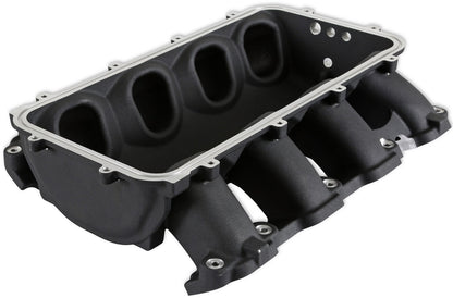 MANIFOLD BASE,LO-RAM,GEN V LT,OE INJECTION,TF,BLACK