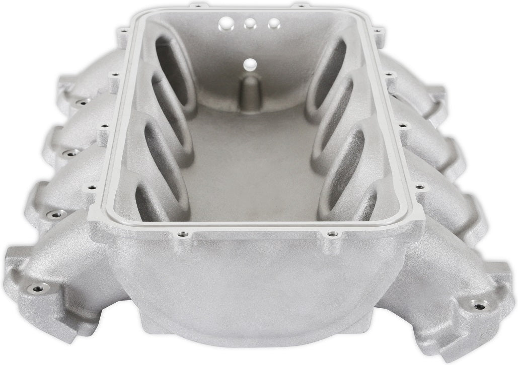 MANIFOLD BASE,LO-RAM,GEN V LT,OE INJECTION,TF,SATIN