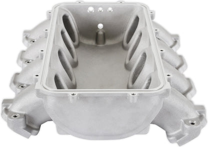MANIFOLD BASE,LO-RAM,GEN V LT,OE INJECTION,TF,SATIN