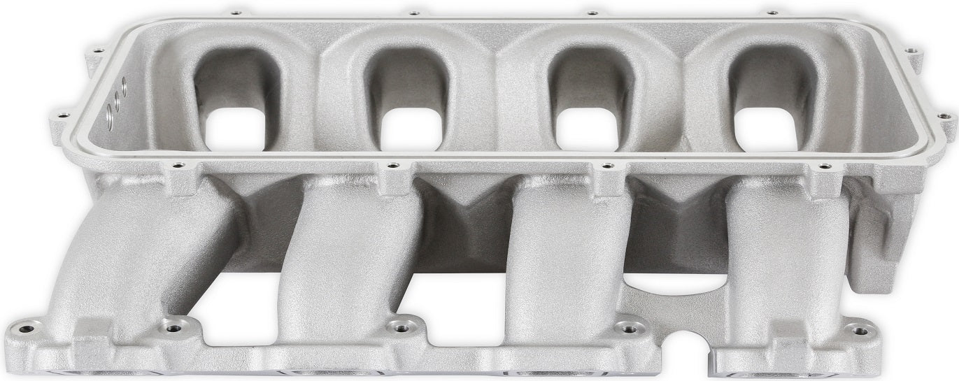 MANIFOLD BASE,LO-RAM,GEN V LT,OE INJECTION,TF,SATIN