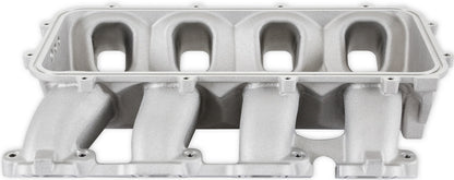 MANIFOLD BASE,LO-RAM,GEN V LT,OE INJECTION,TF,SATIN