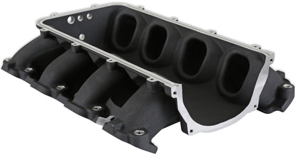 MANIFOLD BASE,ULTRA LO-RAM,GEN V LT,OE INJECTION,FF,BLACK