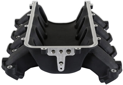 MANIFOLD BASE,ULTRA LO-RAM,GEN V LT,OE INJECTION,FF,BLACK