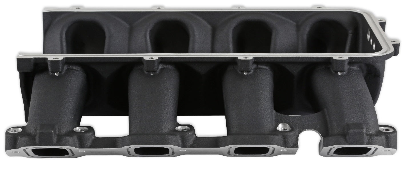 MANIFOLD BASE,ULTRA LO-RAM,GEN V LT,OE INJECTION,FF,BLACK