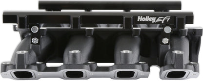 MANIFOLD BASE & RAILS,ULTRA LO-RAM,GEN V LT,PORT INJ,FF,BLACK