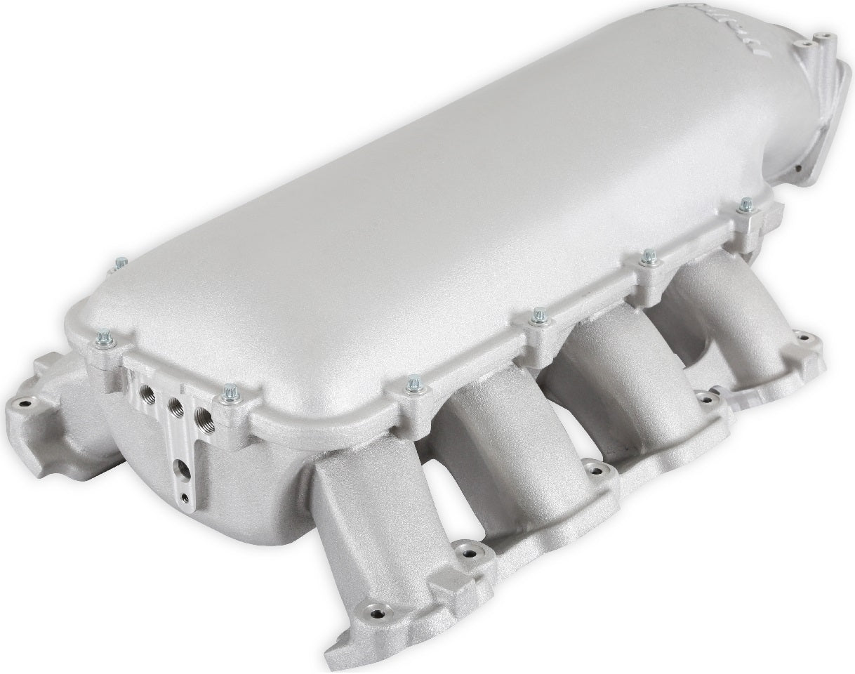 INTAKE MANIFOLD KIT,LO-RAM,GEN V LT,OE INJECTION,TF,BLACK