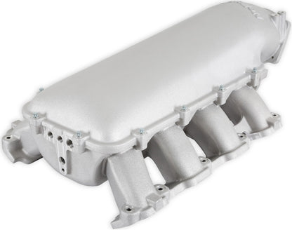 INTAKE MANIFOLD KIT,LO-RAM,GEN V LT,OE INJECTION,TF,BLACK