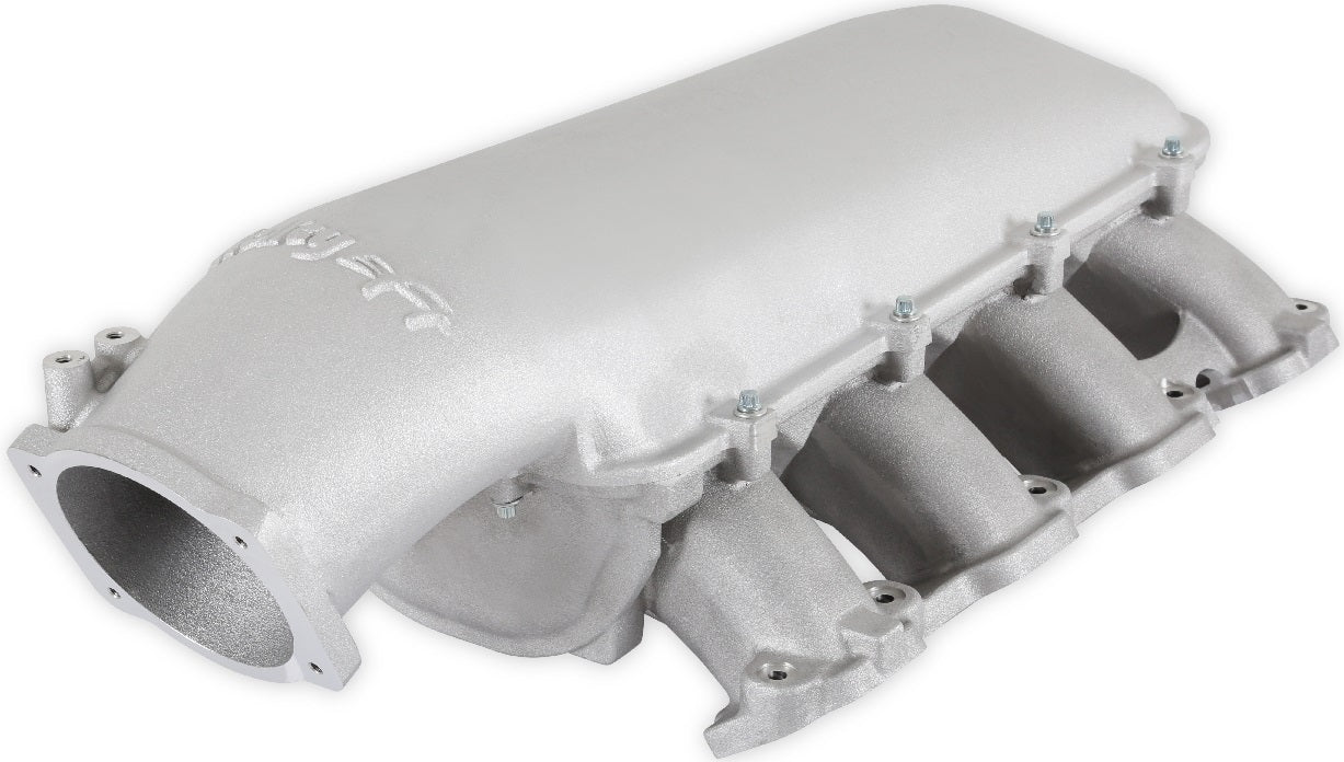 INTAKE MANIFOLD KIT,LO-RAM,GEN V LT,OE INJECTION,TF,BLACK