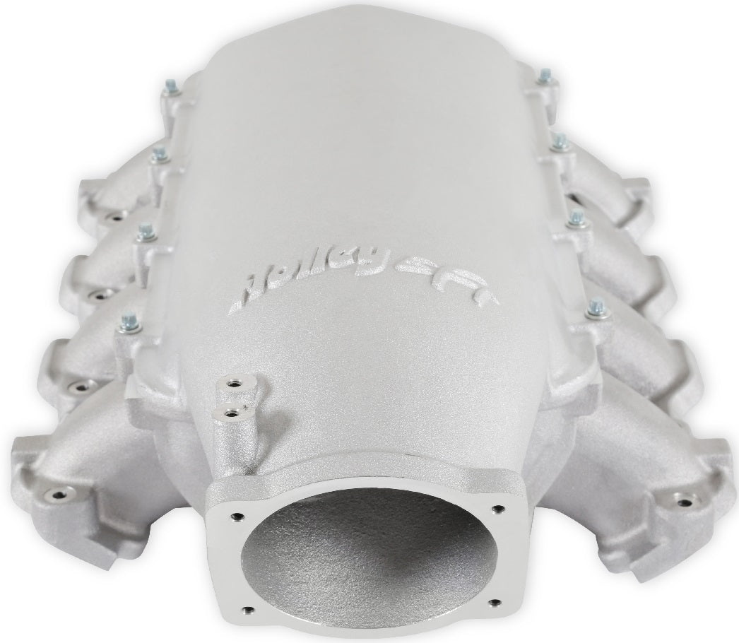 INTAKE MANIFOLD KIT,LO-RAM,GEN V LT,OE INJECTION,TF,BLACK
