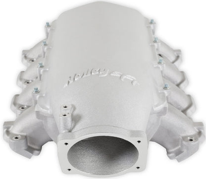 INTAKE MANIFOLD KIT,LO-RAM,GEN V LT,OE INJECTION,TF,BLACK