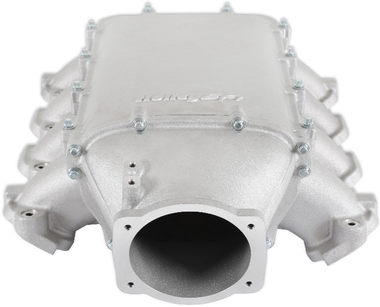 INTAKE MANIFOLD KIT,ULTRA LO-RAM,GEN V LT,OE INJECTION,FF,BLACK