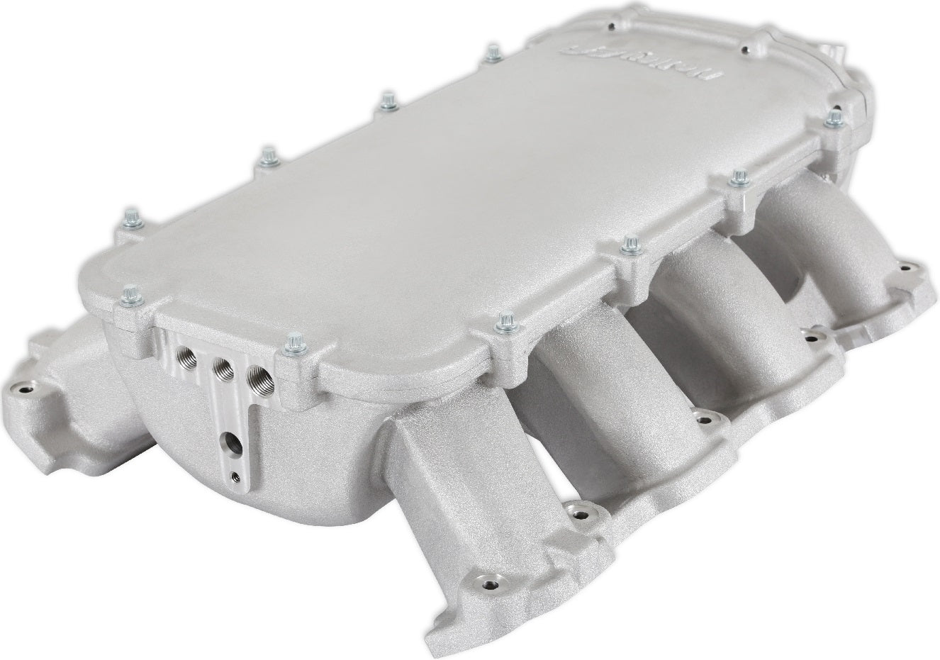 INTAKE MANIFOLD KIT,ULTRA LO-RAM,GEN V LT,OE INJECTION,FF,SATIN