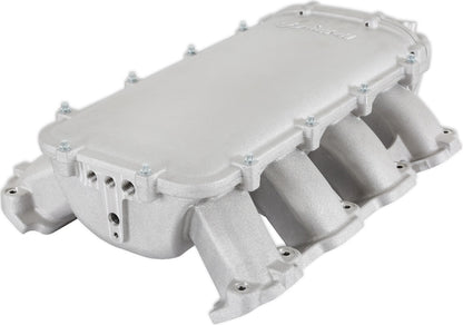 INTAKE MANIFOLD KIT,ULTRA LO-RAM,GEN V LT,OE INJECTION,FF,BLACK