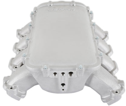 INTAKE MANIFOLD KIT,ULTRA LO-RAM,GEN V LT,OE INJECTION,FF,BLACK