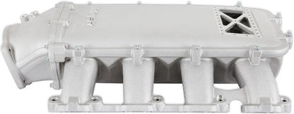 INTAKE MANIFOLD KIT,ULTRA LO-RAM,GEN V LT,OE INJ,BURST FLANGE,FF,SATIN