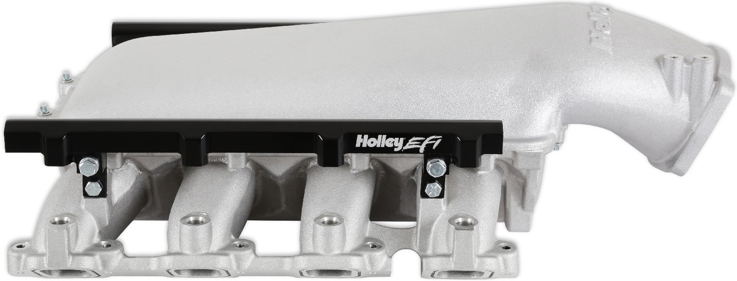 INTAKE MANIFOLD KIT,LO-RAM,GEN V LT,PORT INJ,TF,SATIN