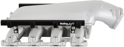INTAKE MANIFOLD KIT,LO-RAM,GEN V LT,PORT INJ,TF,SATIN