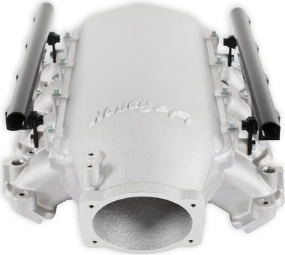 INTAKE MANIFOLD KIT,LO-RAM,GEN V LT,PORT INJ,TF,SATIN