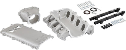 INTAKE MANIFOLD KIT,ULTRA LO-RAM,GEN V LT,PORT INJ,FF,SATIN