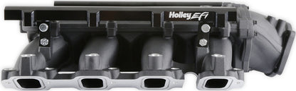 INTAKE MANIFOLD KIT,ULTRA LO-RAM,GEN V LT,PORT INJ,FF,BLACK