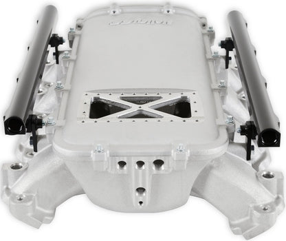 INTAKE MANIFOLD KIT,ULTRA LO-RAM,GEN V LT,PORT INJ,FF,SATIN