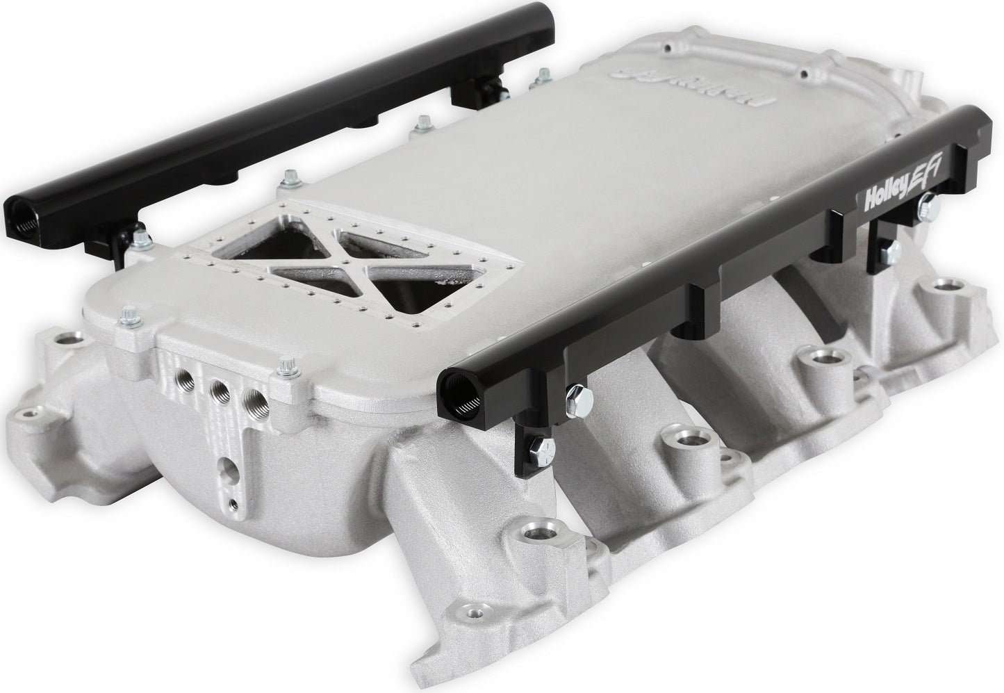 INTAKE MANIFOLD KIT,ULTRA LO-RAM,GEN V LT,PORT INJ,FF,SATIN