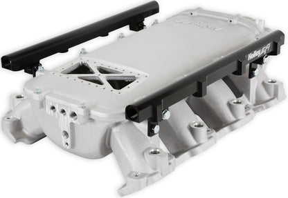 INTAKE MANIFOLD KIT,ULTRA LO-RAM,GEN V LT,PORT INJ,FF,SATIN