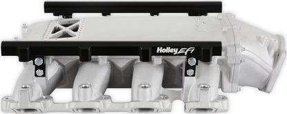 INTAKE MANIFOLD KIT,ULTRA LO-RAM,GEN V LT,PORT INJ,FF,SATIN