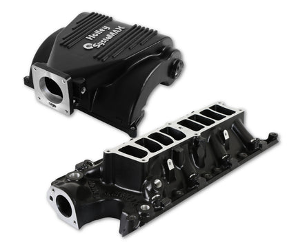 KIT,FORD UPPER/LOWER BLACK MANIFOLD