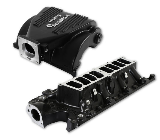 KIT,FORD UPPER/LOWER BLACK MANIFOLD