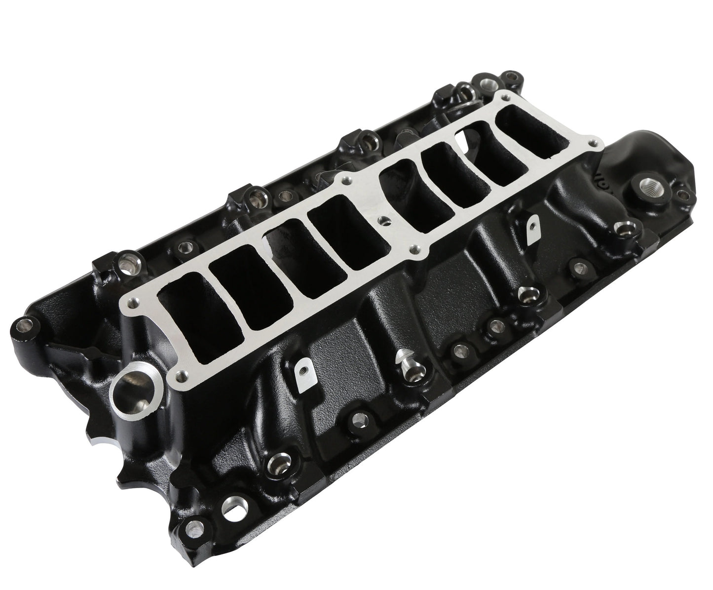 KIT,FORD UPPER/LOWER BLACK MANIFOLD