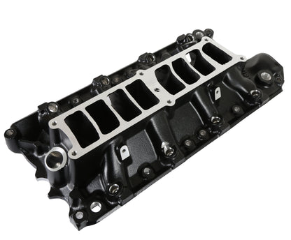 KIT,FORD UPPER/LOWER BLACK MANIFOLD