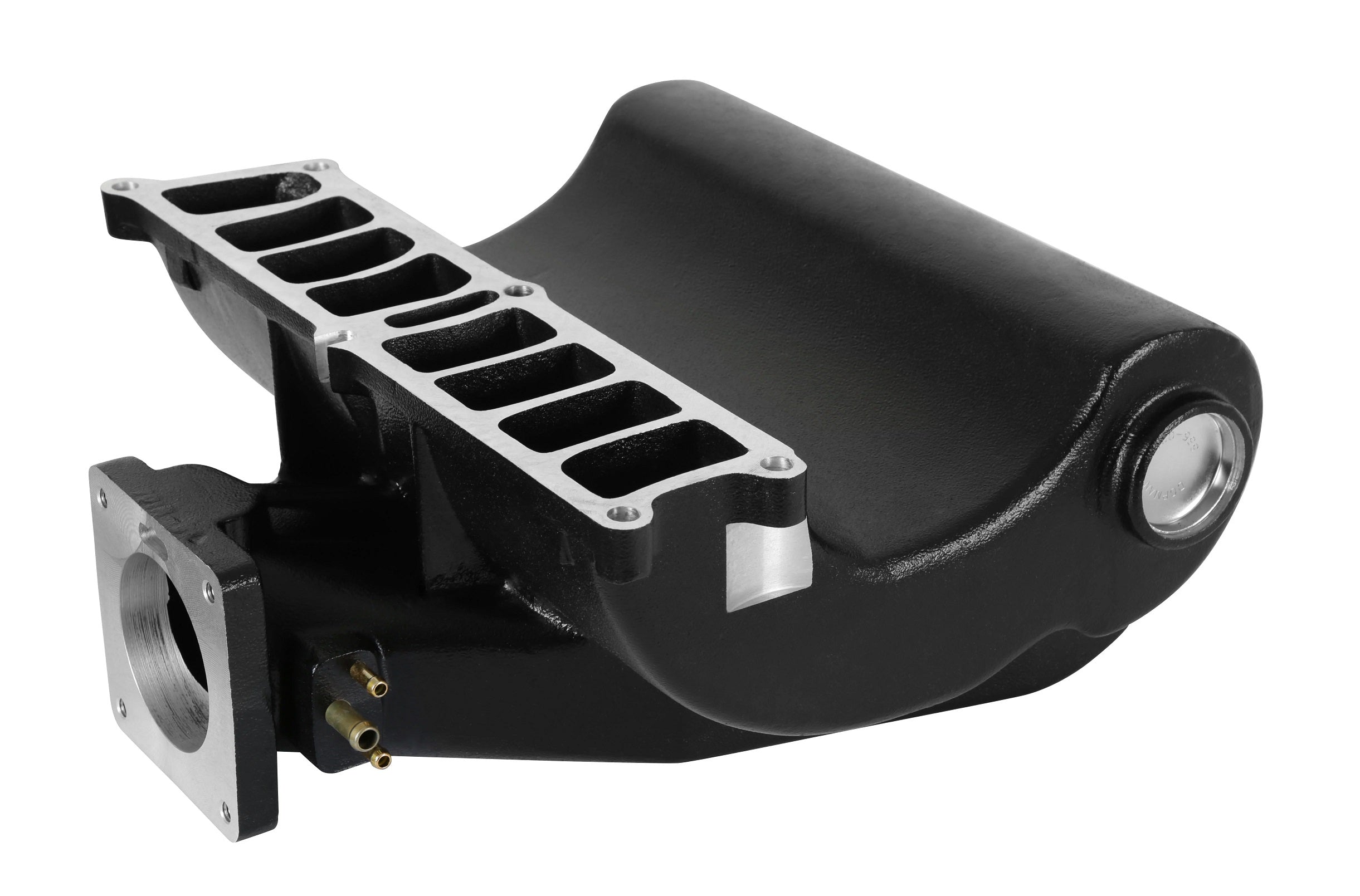 KIT,FORD UPPER/LOWER BLACK MANIFOLD – Southwest Speed